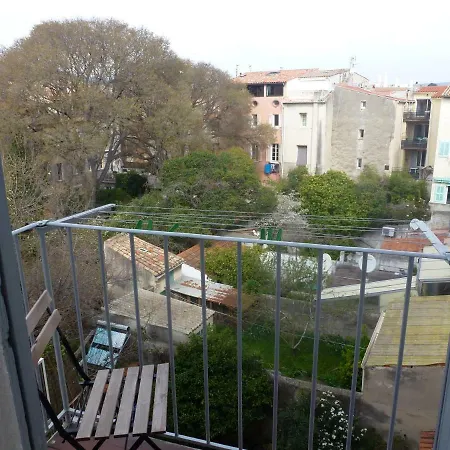 Escales Des T3 Apartmán