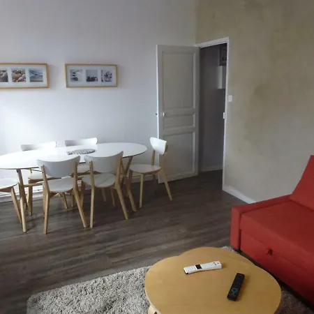 Apartmán Escales Des T3 *